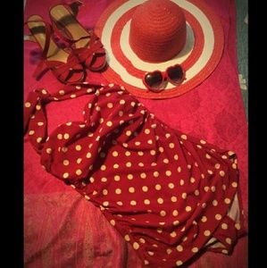 Esther Williams Beach Blanket Bingo Swimsuit